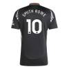 Camisetas Arsenal Smith Rowe 10 Segunda 2024-25 - Hombre Camisetas Arsenal Smith Rowe 10 Segunda 2024-25 - Hombre